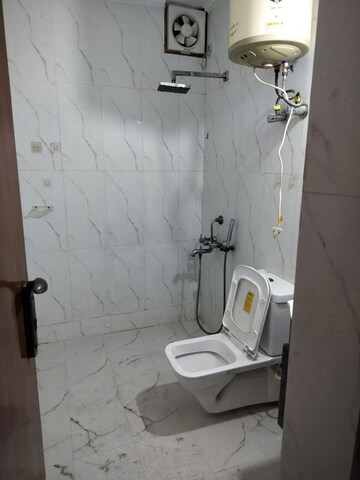 Bathroom in 2 BHK Independent House at RWA Apartments Sector 47, Sector 47 – for Rent