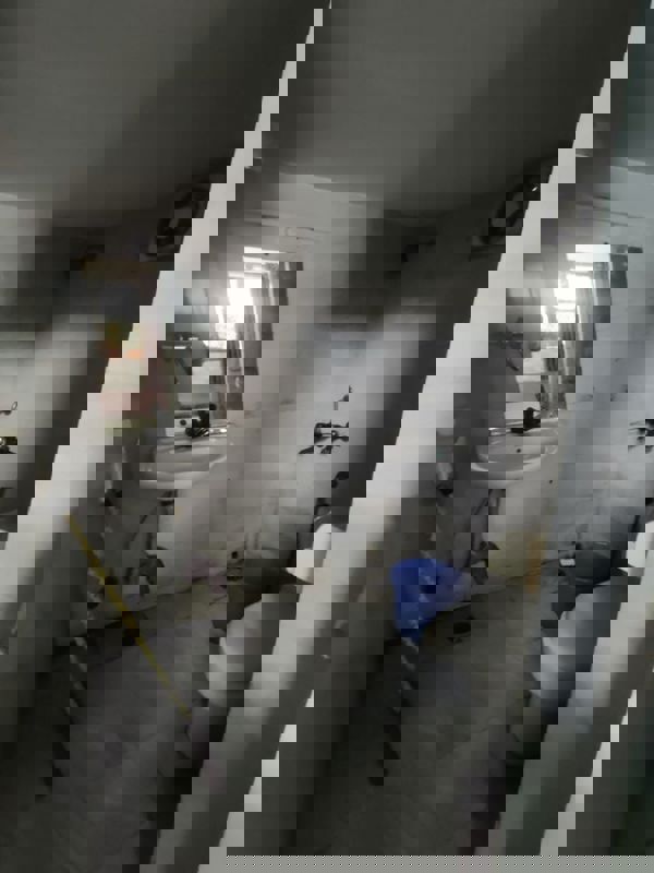 2 BHK + Pooja Room Independent House For Rent in RWA Apartments Sector 47