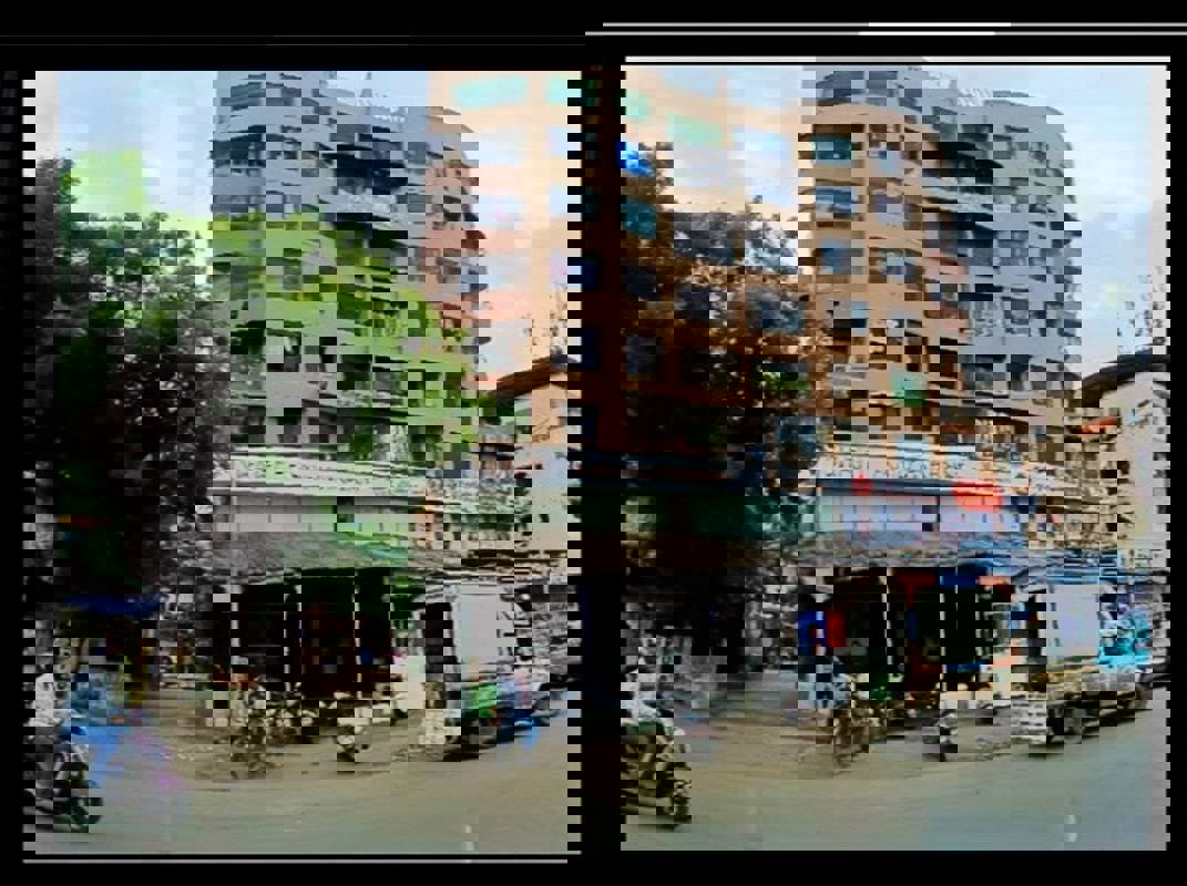 1 BHK Apartment For Sale in Shree Ostwal Kiran Apartment