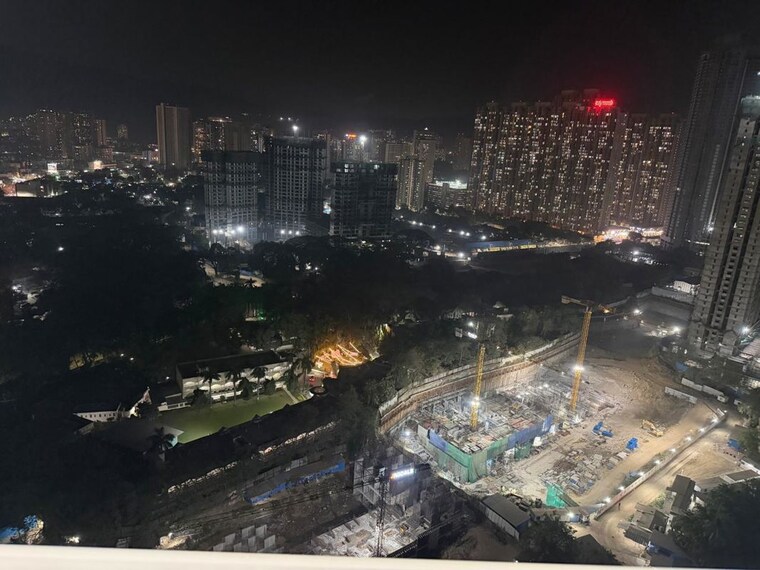 Exterior View, sheth-zuri 3 Bedroom 800 Sq.Ft. Apartment In Laxmi Nagar Thane 9833282