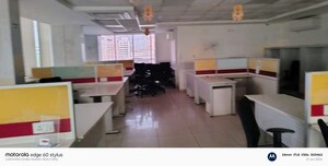 Team Area in  Office Space at J M Road – for Rent