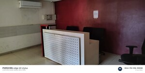  Office Space – Entrance View at J M Road - for Rent