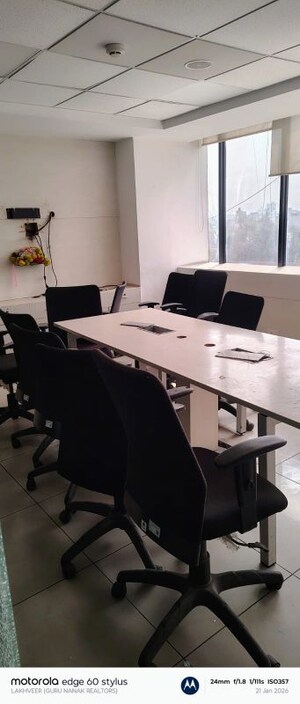 Common Area in  Office Space at J M Road – for Rent