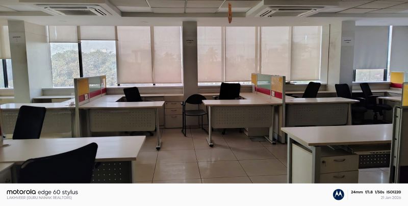 Office Space For Rent in J M Road