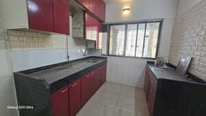 Kitchen in 2 BHK Apartment at Malad West – for Rent