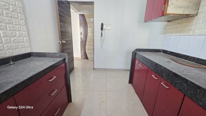 Kitchen in 2 BHK Apartment at Malad West – for Rent