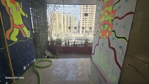 Balcony in 2 BHK Apartment at Malad West – for Rent