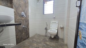 Bathroom in 2 BHK Apartment at Malad West – for Rent