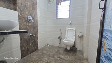 Bathroom in 2 BHK Apartment at Malad West – for Rent
