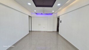 Living Room in 2 BHK Apartment at Malad West – for Rent