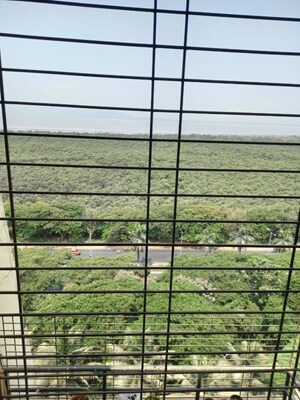 3 BHK Penthouse – Map Location View at Sagar Darshan Towers, Nerul - for Rent
