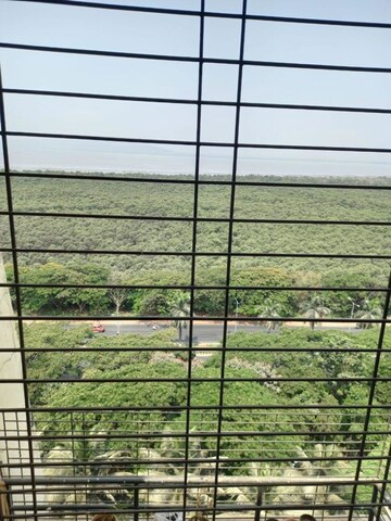 3 BHK Penthouse – Map Location View at Sagar Darshan Towers, Nerul - for Rent