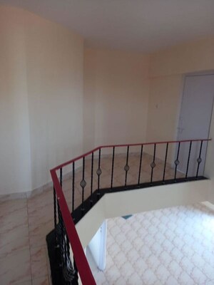 Bedroom in 3 BHK Penthouse at Sagar Darshan Towers, Nerul – for Rent