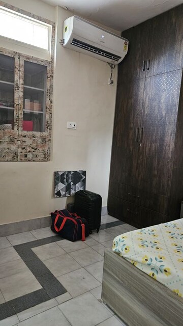 Living Room in 3 BHK Independent House at RWA Apartments Sector 47, Sector 47 – for Rent