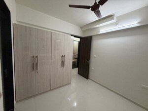 Bedroom in 3 BHK Apartment at Sheth Zuri, Laxmi Nagar – for Rent