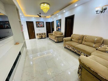 Bedroom in 4 BHK Apartment at Uninav Utopia, Morti – for Sale