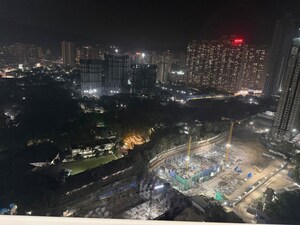 3 BHK Apartment – Exterior View View at Sheth Zuri, Laxmi Nagar - for Rent