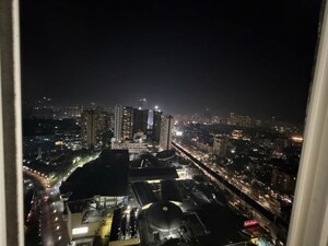 3 BHK Apartment – Exterior View View at Sheth Zuri, Laxmi Nagar - for Rent