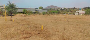 Plot Area in  Plot at Khambale – for Sale