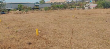 Plot Area in  Plot at Khambale – for Sale