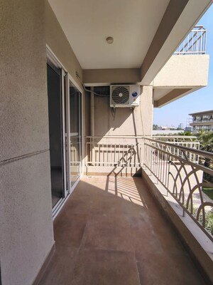 Balcony in 3.5 BHK Apartment at Sector 89a – for Sale