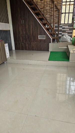 Balcony in 2 BHK Builder Floor at Eldeco Ananda, Sector 48 – for Rent