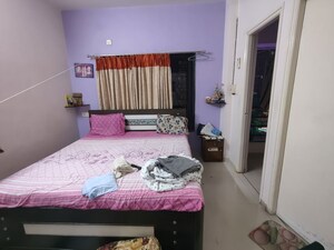 Bedroom in 3 BHK Apartment at Jahangirpura – for Rent