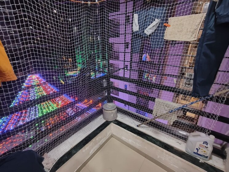 Balcony, jahangirpura 3 Bedroom 1515 Sq.Ft. Apartment In Jahangirpura Surat 9833292