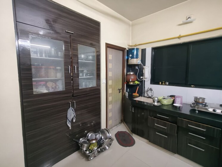 Kitchen, jahangirpura 3 Bedroom 1515 Sq.Ft. Apartment In Jahangirpura Surat 9833292