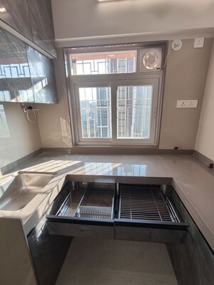 Kitchen in 1 BHK Apartment at Adityaraj Shivraj, Vikhroli East – for Rent