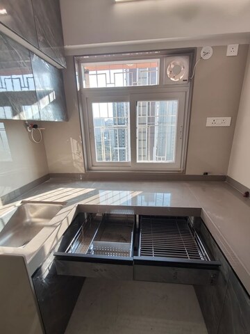 Kitchen in 1 BHK Apartment at Adityaraj Shivraj, Vikhroli East – for Rent
