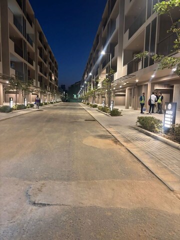 3.5 BHK Apartment – Exterior View View at Sector 93 - for Sale