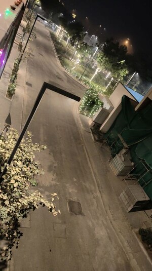 Balcony in 3.5 BHK Apartment at Sector 93 – for Sale