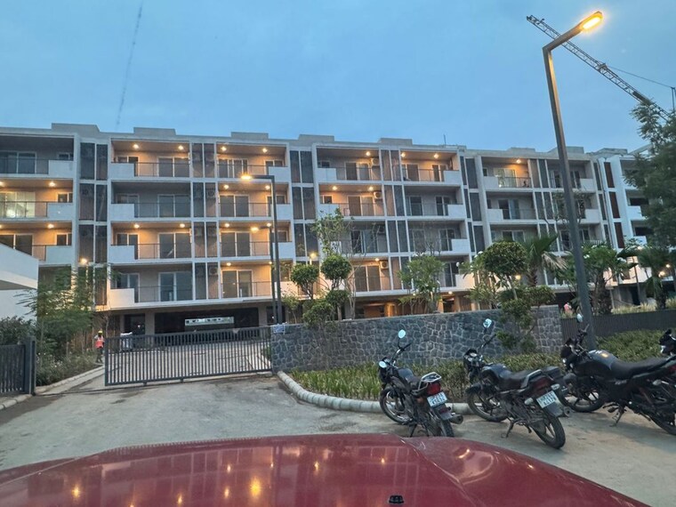 Exterior View, sector 93 3.5 Bedroom 1616 Sq.Ft. Apartment In Sector 93 Gurgaon 9833309