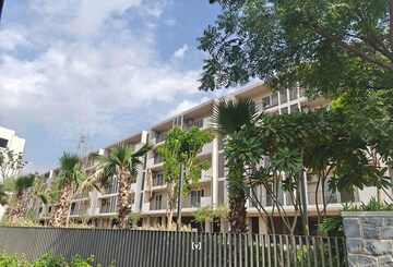 3.5 BHK Apartment – Exterior View View at Sector 93 - for Sale