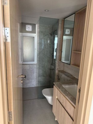 Bathroom in 3.5 BHK Apartment at Sector 93 – for Sale