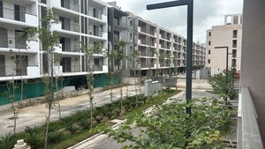 3.5 BHK Apartment – Exterior View View at Sector 93 - for Sale