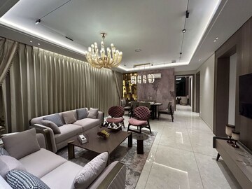 Living Room in 3 BHK Apartment at Patiala Road – for Sale