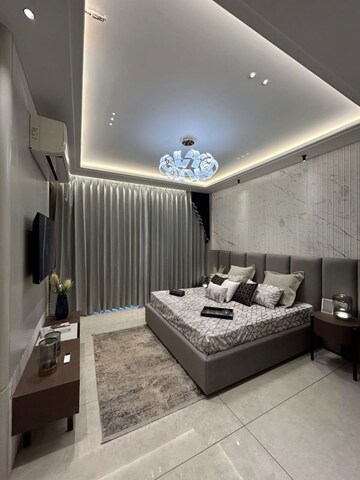 Bedroom in 3 BHK Apartment at Patiala Road – for Sale