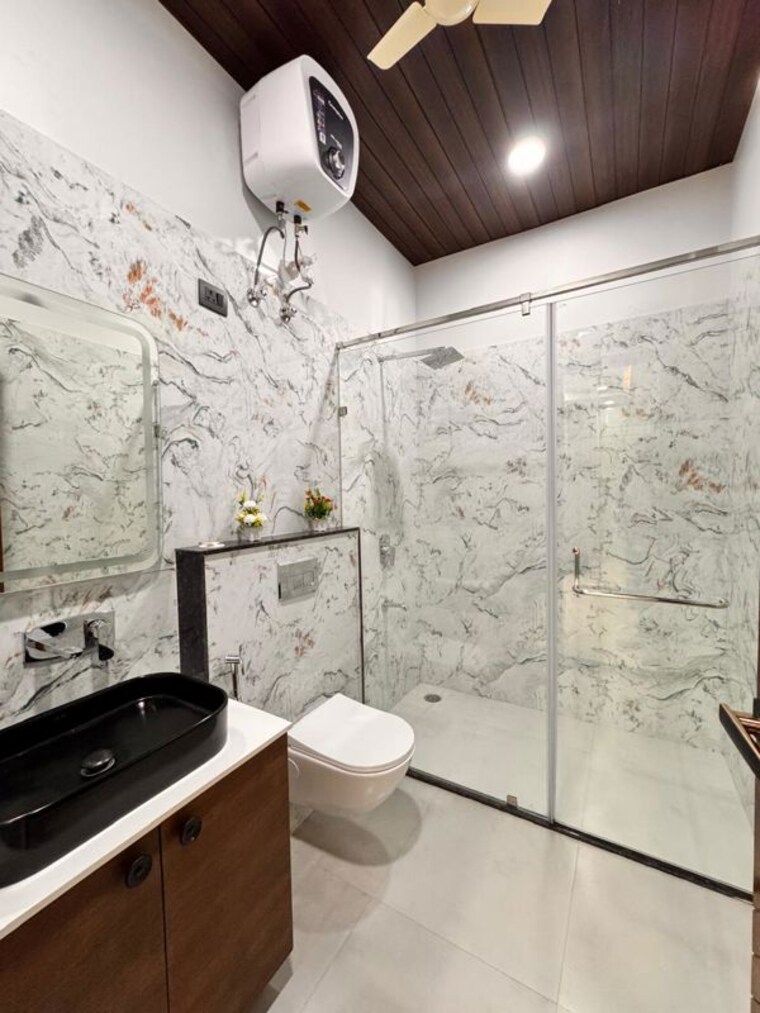 Bathroom, vaishali nagar 4 Bedroom 4500 Sq.Ft. Independent House In Vaishali Nagar Jaipur 9833252