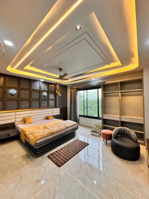 Bedroom in 4 BHK Independent House at Vaishali Nagar – for Sale