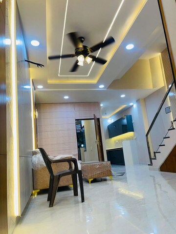 Living Room in 3 BHK Villa at Vaishali Nagar – for Sale