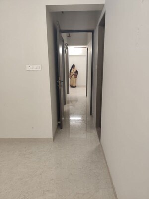 Building Lobby in 2 BHK Apartment at Adityaraj Shivraj, Vikhroli East – for Rent