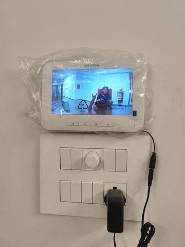 Furnished Amenities in 2 BHK Apartment at Adityaraj Shivraj, Vikhroli East – for Rent