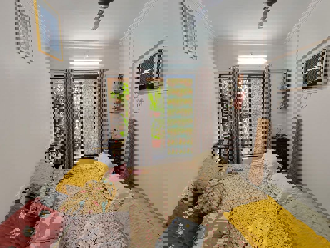 2 BHK + Extra Room 700 Sq.Ft. Apartment in Raunak Unnathi Gardens