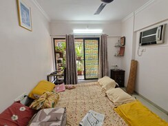 2 BHK + Extra Room Apartment For Rent in Raunak Unnathi Gardens