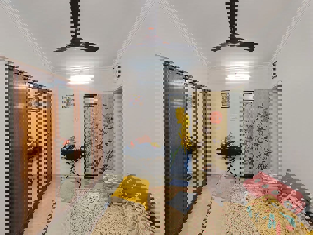 2 BHK + Extra Room Apartment For Rent in Raunak Unnathi Gardens Phase II