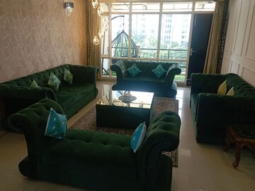 Living Room in 3 BHK Apartment at Tata Steel Officers Enclave Phase 2, Beta Ii Greater Noida – for Sale