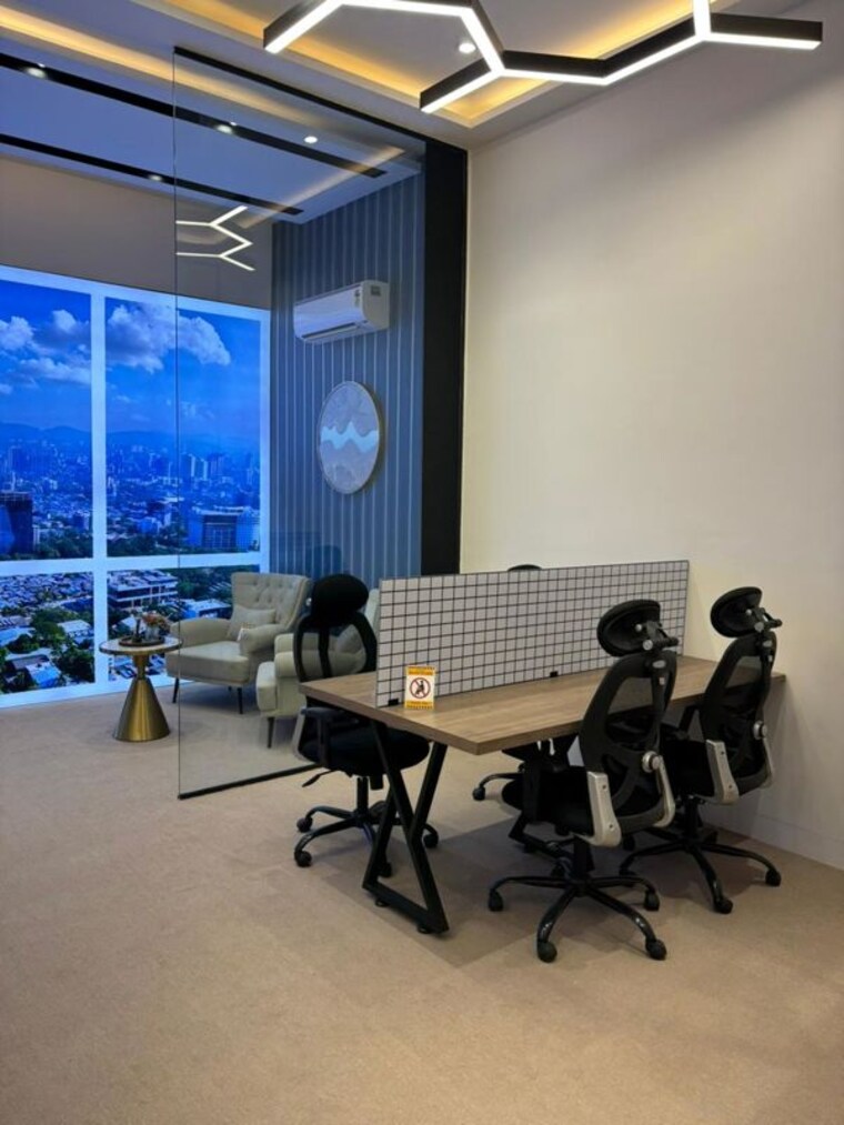 Gym, wagle industrial estate Commercial Office Space 488 Sq.Ft. In Wagle Industrial Estate Thane 9833329