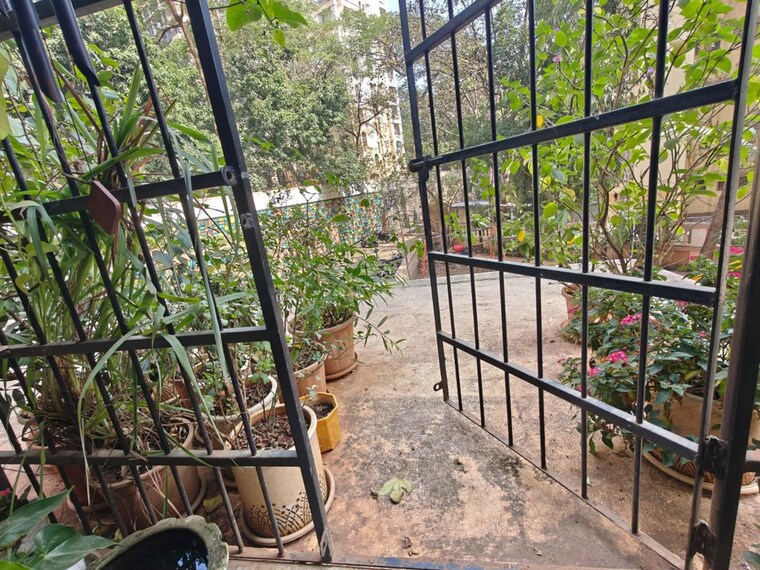 Balcony, raunak-unnathi-gardens 2 Bedroom 700 Sq.Ft. Apartment In Pokhran Road No One Thane 9833330